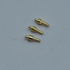 1.0x6mm 工业设备连接器触针 连接器插头端子针