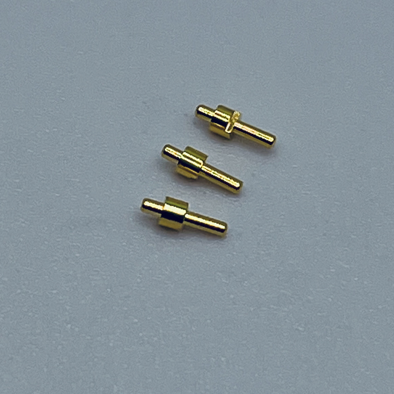 1.0x6mm 工业设备连接器触针 连接器插头端子针