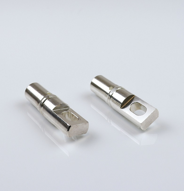 18x66mm 电动汽车充电桩插头连接器触点插座充电枪连接器触点插孔