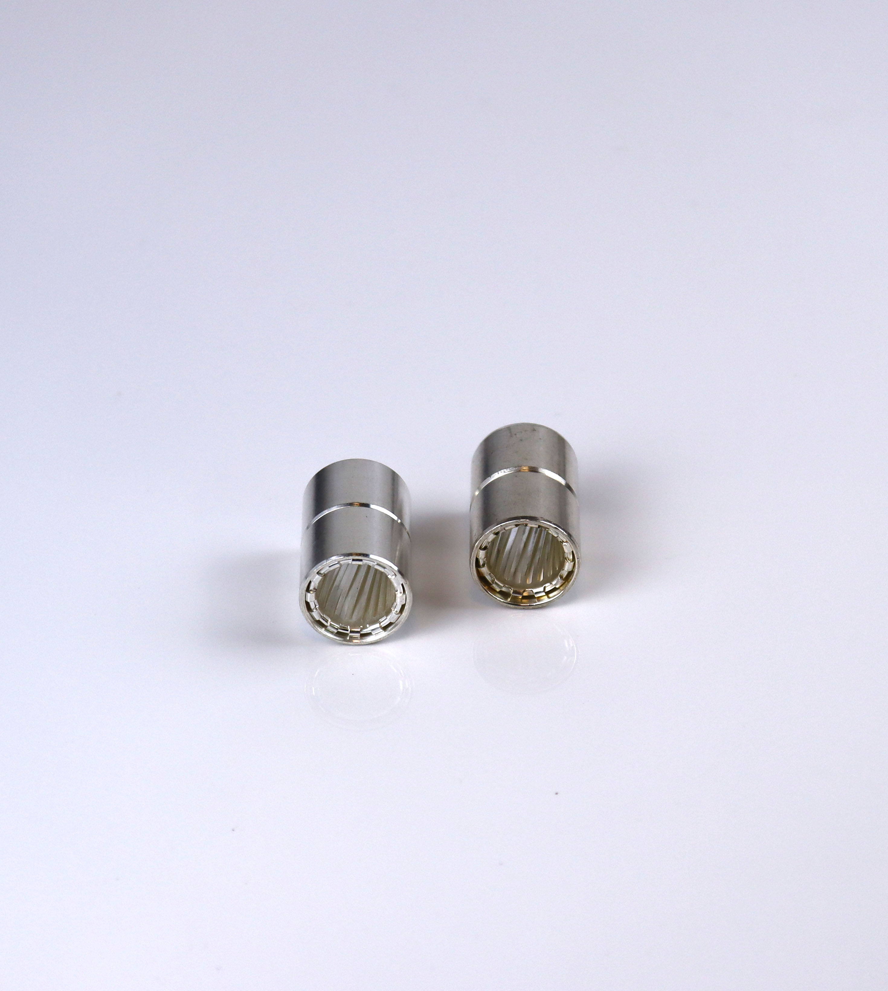 11.20x50mm 储能连接器触点插座 皇冠弹簧连接器触点端子插孔