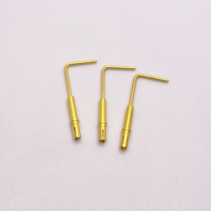 2.2x32mm 直角工业设备连接器触针
