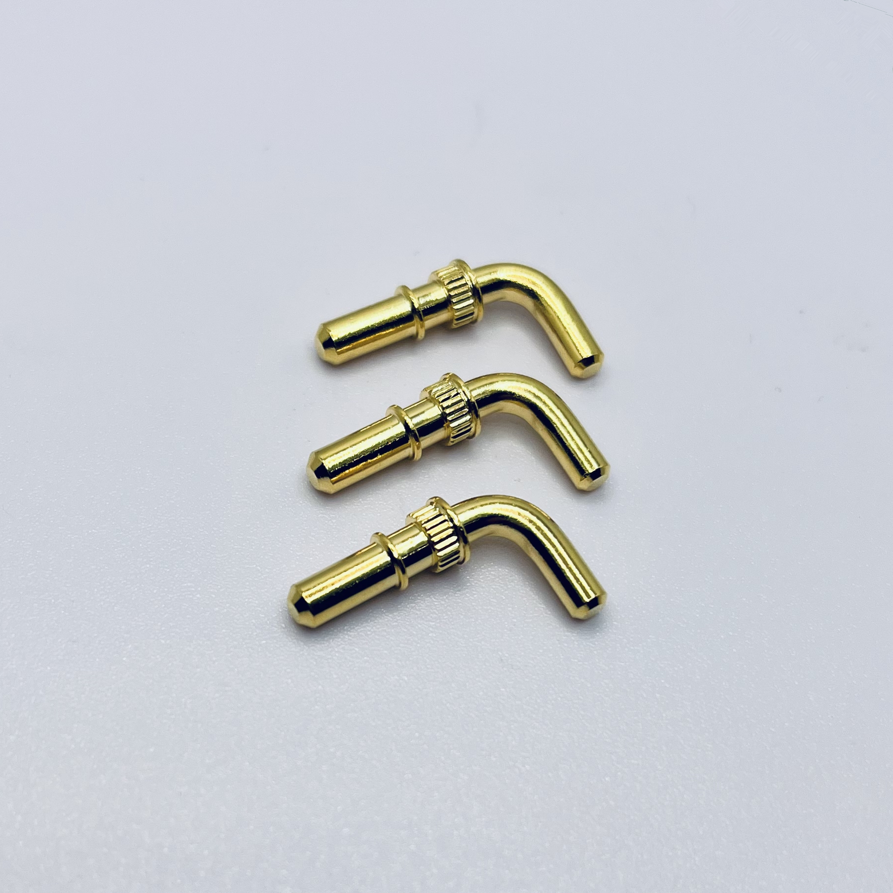 航空航天信号连接器触点 3.6x5mm 公针