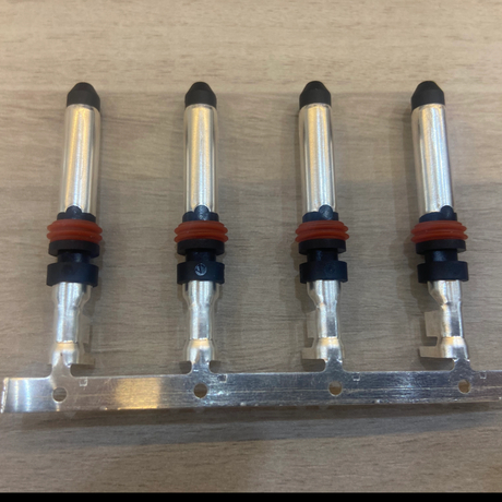 OD6.0MM 公针带绝缘胶 