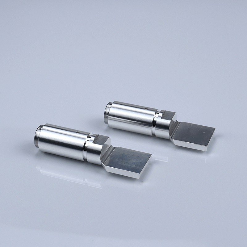铜材质 CNC 铣削零件 EV 接触端子 大电流雕刻皇冠弹簧母插座
