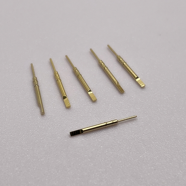 0.45x15mm 工业设备连接器触针 