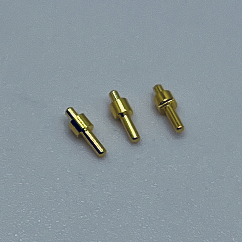 1.0x6mm 工业设备连接器触针 连接器插头端子针