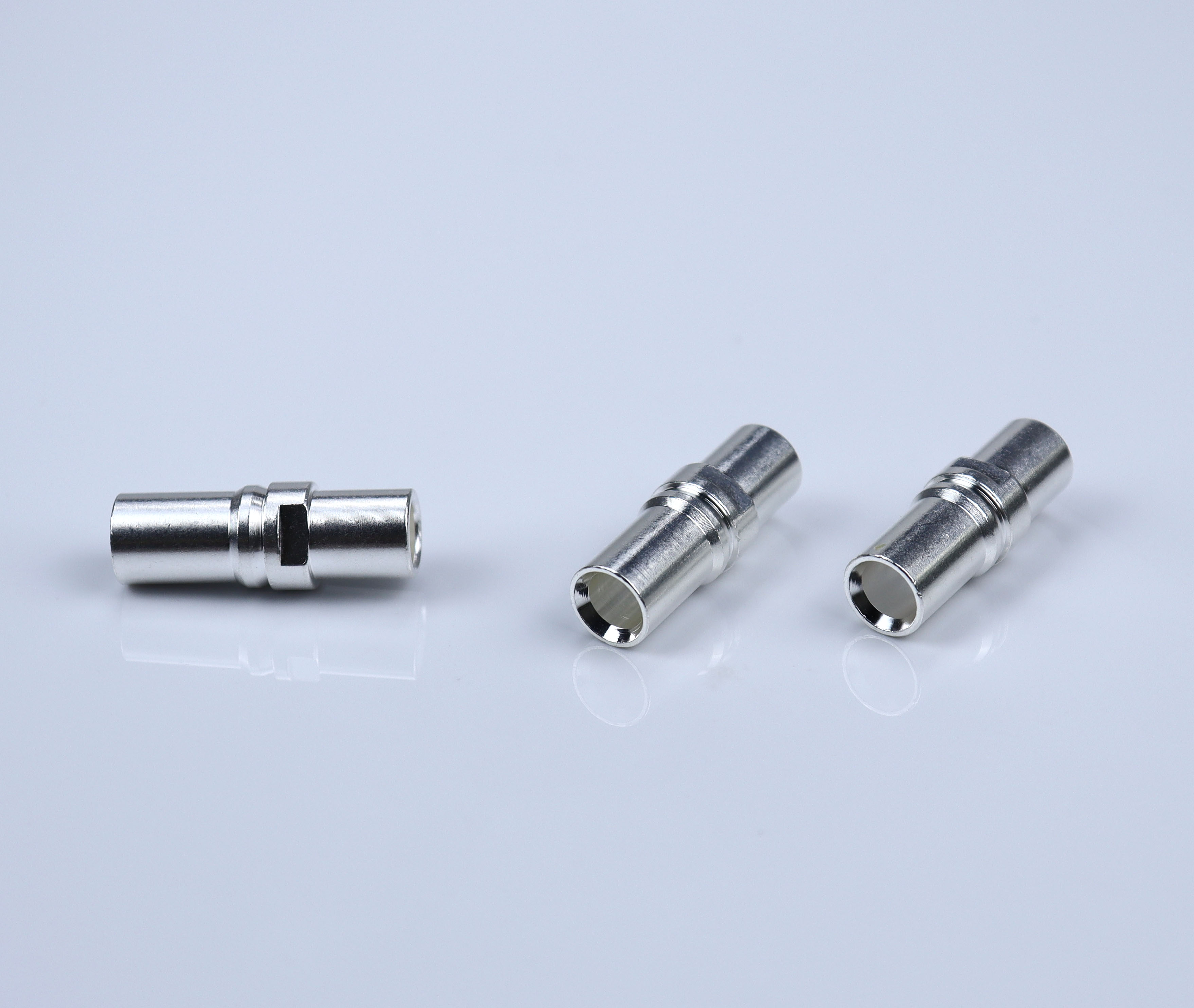3.6x29mm 电动汽车充电桩连接器接触插座充电枪连接器接触插孔