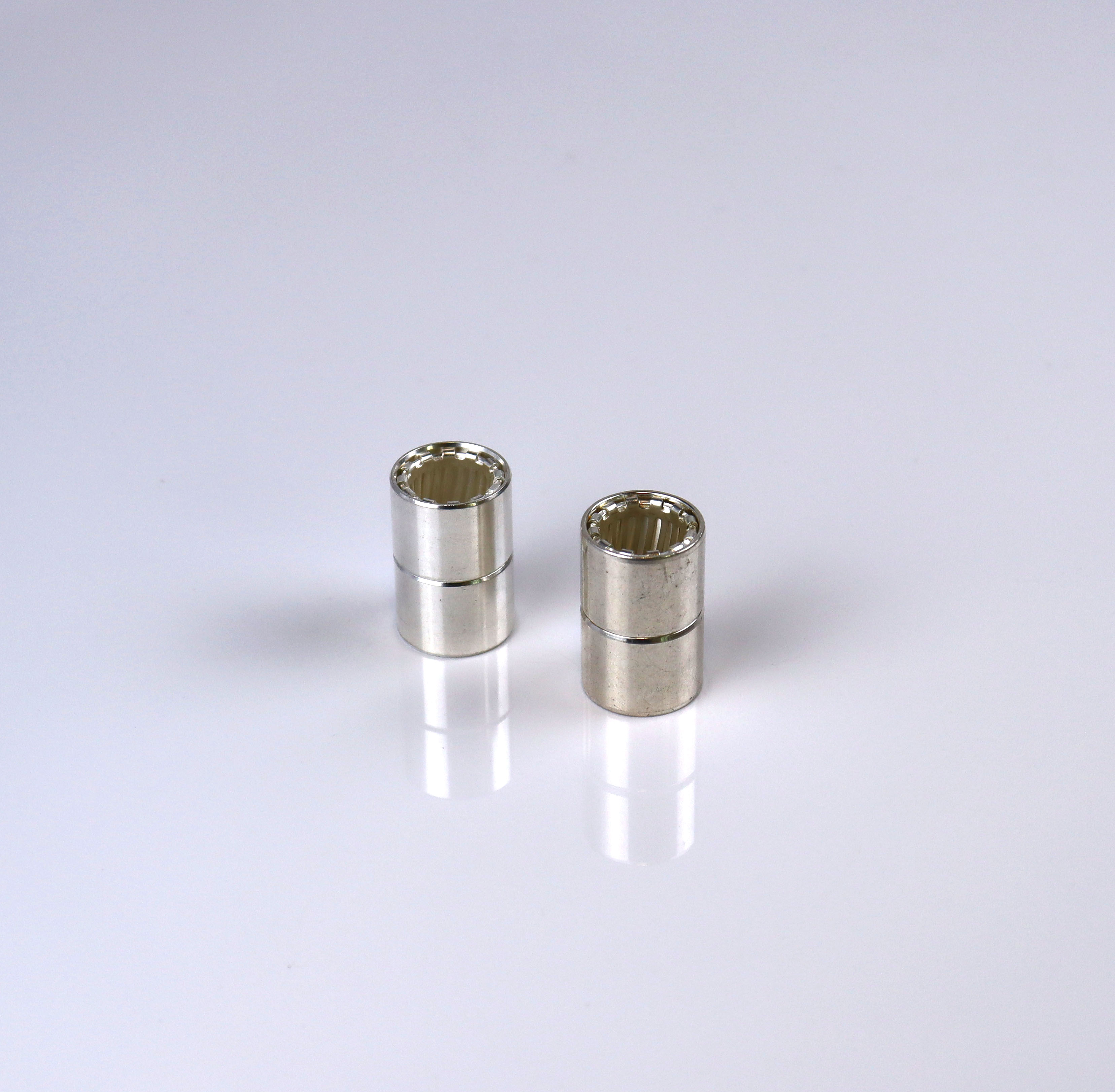 11.20x50mm 储能连接器触点插座 皇冠弹簧连接器触点端子插孔