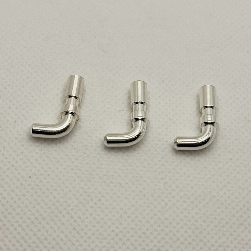3.6x5mm 直角医疗连接器触点插座/插孔连接器外壳