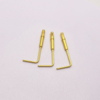 2.2x32mm 直角工业设备连接器触针