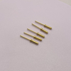 0.98x20.20mm 光纤连接器触针 医疗设备连接器触针