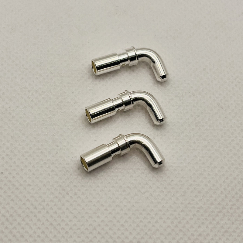 3.6x5mm 直角医疗连接器触点插座/插孔连接器外壳