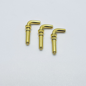 航空航天信号连接器触点 3.6x19mm 直角插针