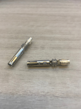 冲压连接器触点 