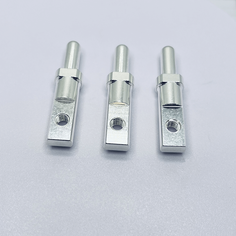6.0mm 储能连接器触点铣削公连接器触针