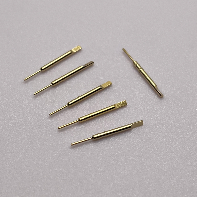 0.45x15mm 工业设备连接器触针 