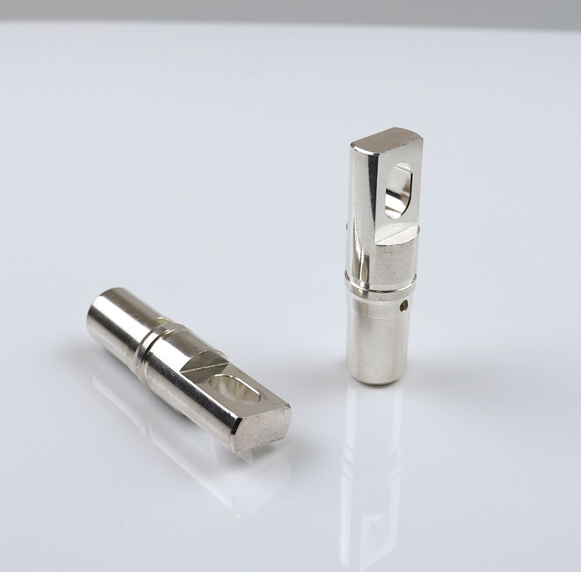 18x66mm 电动汽车充电桩插头连接器触点插座充电枪连接器触点插孔