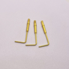2.2x32mm 直角工业设备连接器触针