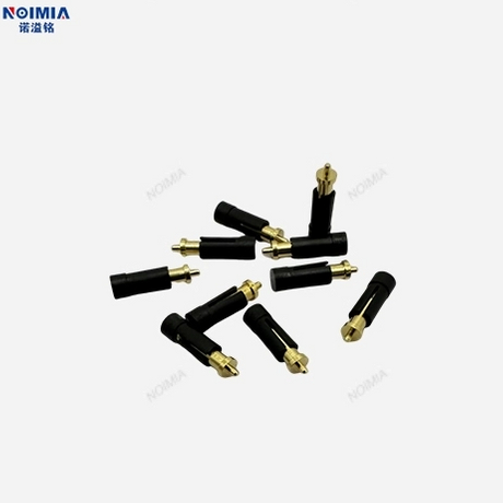 3.5mm 镀金子弹头连接器 P1029