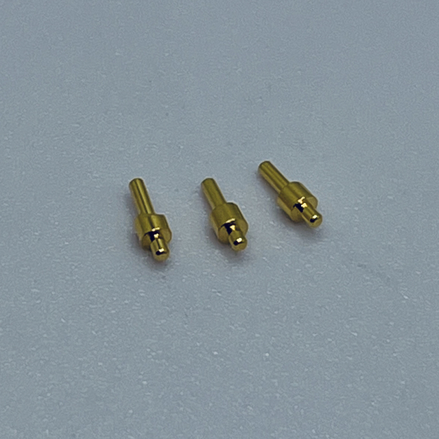 1.0x6mm 工业设备连接器触针 连接器插头端子针