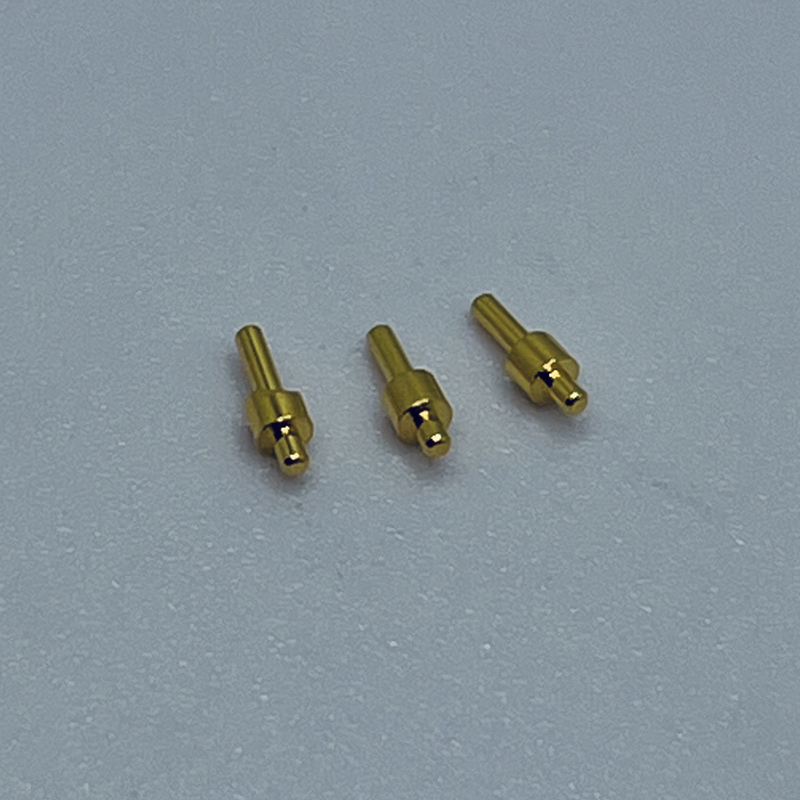 1.0x6mm 工业设备连接器触针 连接器插头端子针
