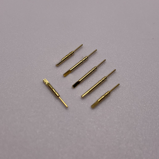 0.8x23mm 工业连接器触针 
