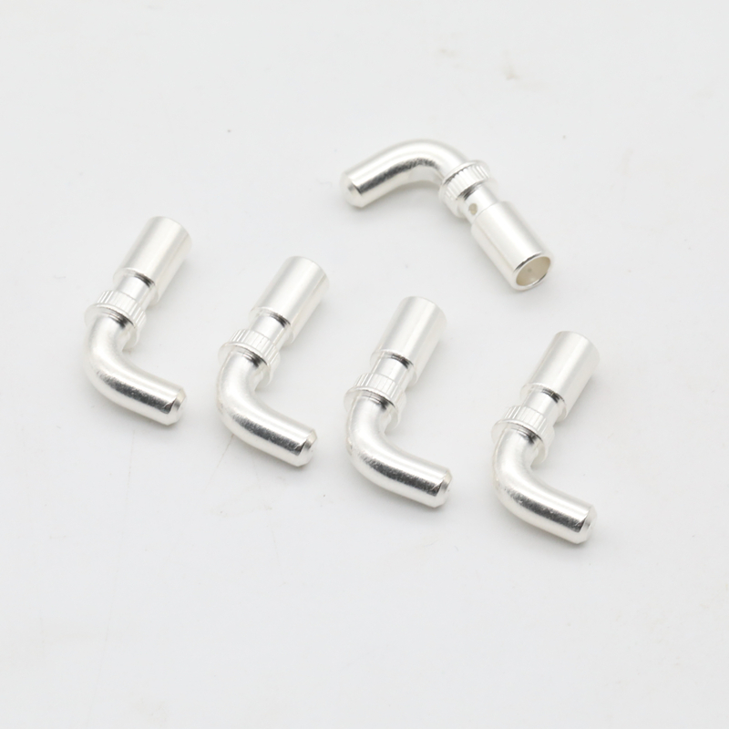 3.6x5mm 直角医疗连接器触点插座/插孔连接器外壳