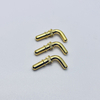航空航天信号连接器触点 3.6x5mm 直角插针