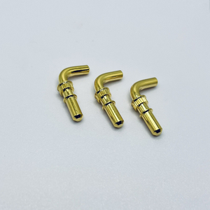 航空航天信号连接器触点 3.6x5mm 公针