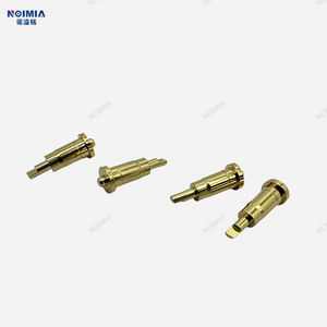 POGO Pin 连接器双帽 P6165 