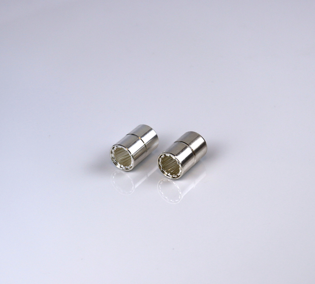 11.20x50mm 储能连接器触点插座 皇冠弹簧连接器触点端子插孔