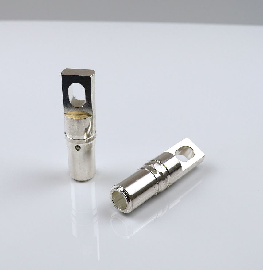 18x66mm 电动汽车充电桩插头连接器触点插座充电枪连接器触点插孔