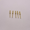 0.98x20.20mm 光纤连接器触针 医疗设备连接器触针