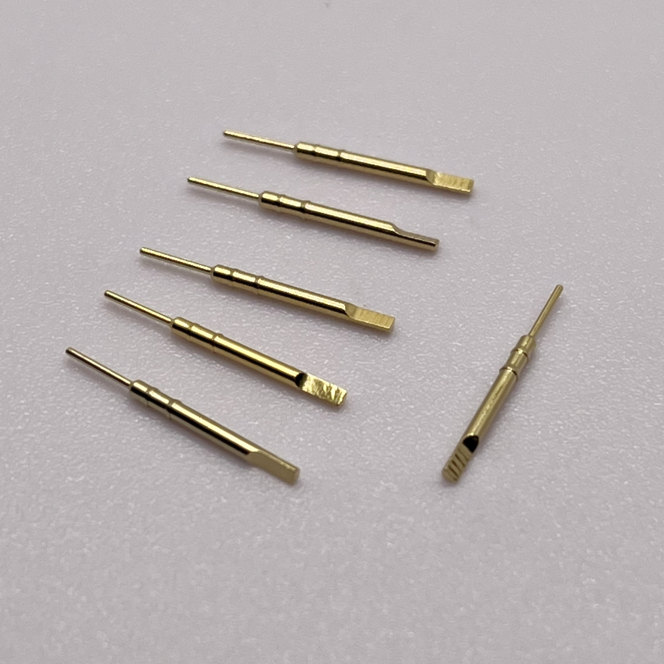 医疗设备连接器触针连接器插头端子