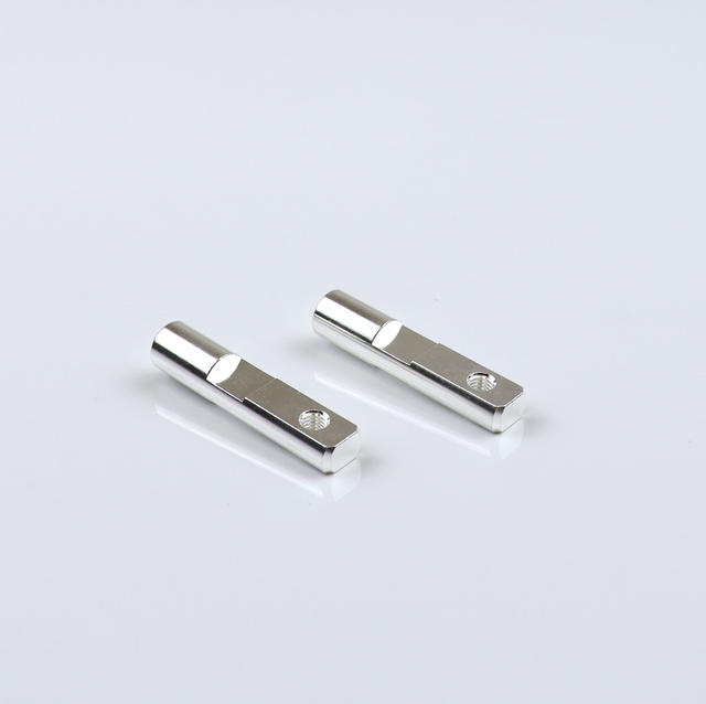 CNC 冲压件设计便携式交流连接器直流连接器插头适用于电动汽车充电端口