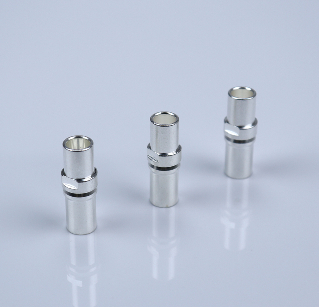 3.6x29mm 电动汽车充电桩连接器接触插座充电枪连接器接触插孔