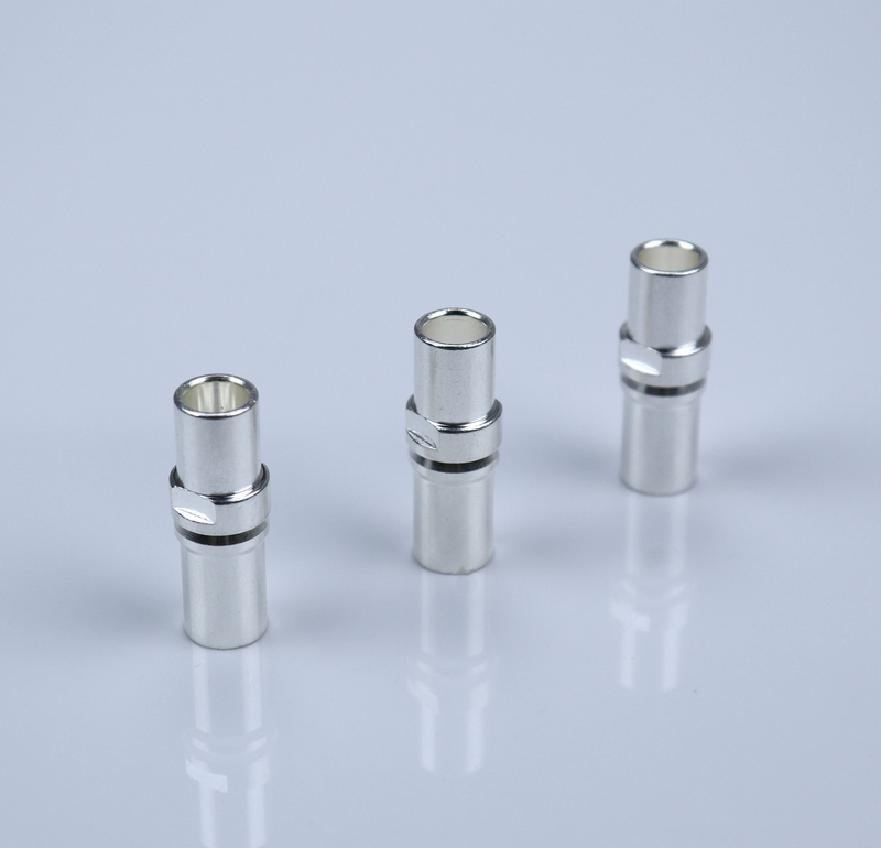 3.6x29mm 电动汽车充电桩连接器接触插座充电枪连接器接触插孔