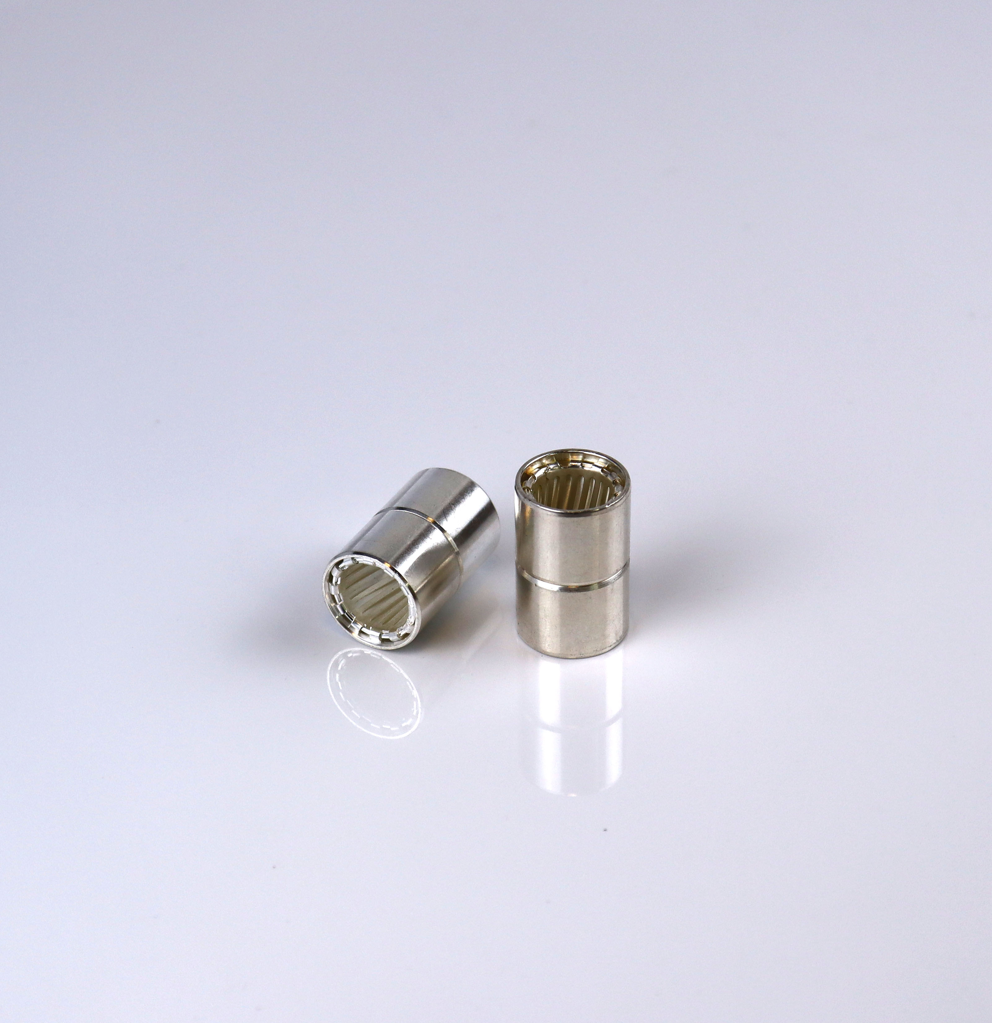 11.20x50mm 储能连接器触点插座 皇冠弹簧连接器触点端子插孔
