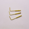 2.2x32mm 直角工业设备连接器触针