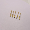 0.98x20.20mm 光纤连接器触针 医疗设备连接器触针
