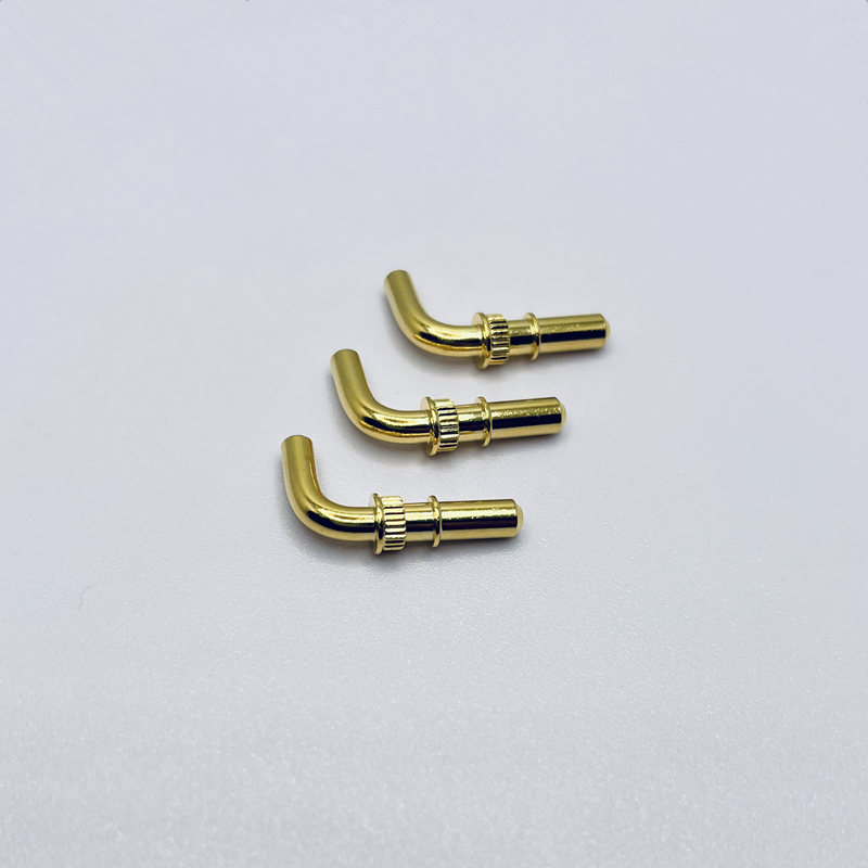 航空航天信号连接器触点 3.6x5mm 直角插针