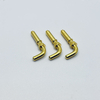 航空航天信号连接器触点 3.6x19mm 直角插针