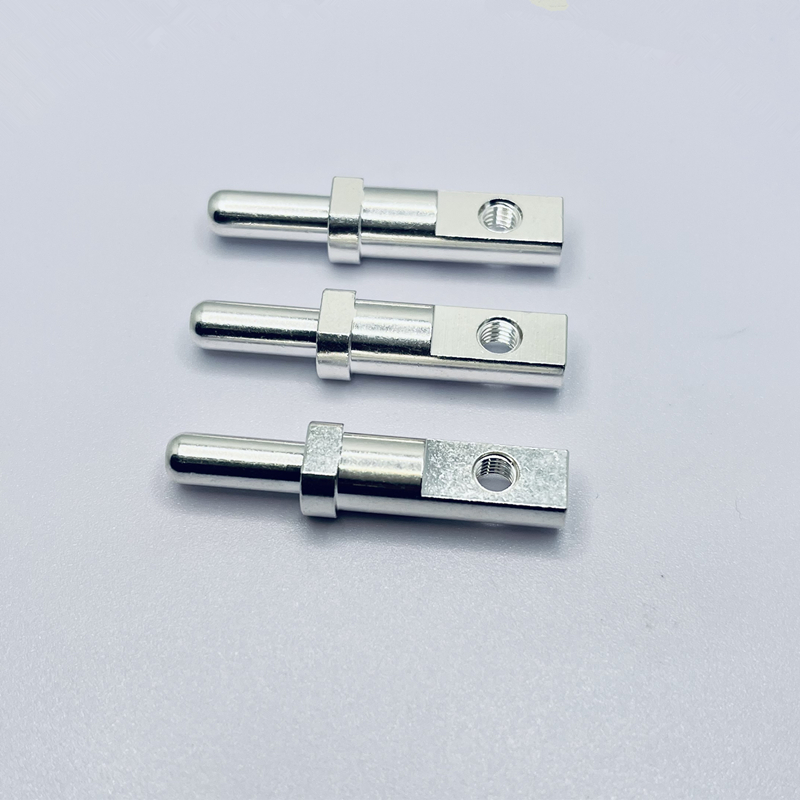 6.0mm 储能连接器触点铣削公连接器触针