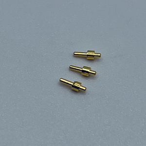 1.0x6mm 工业设备连接器触针 连接器插头端子针