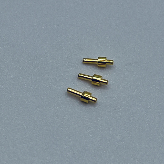 1.0x6mm 工业设备连接器触针 连接器插头端子针