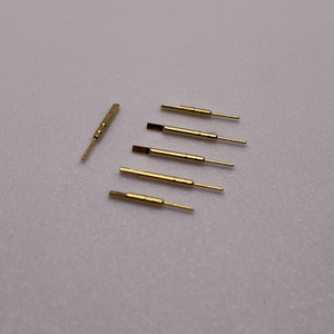 0.8x23mm 工业连接器触针 