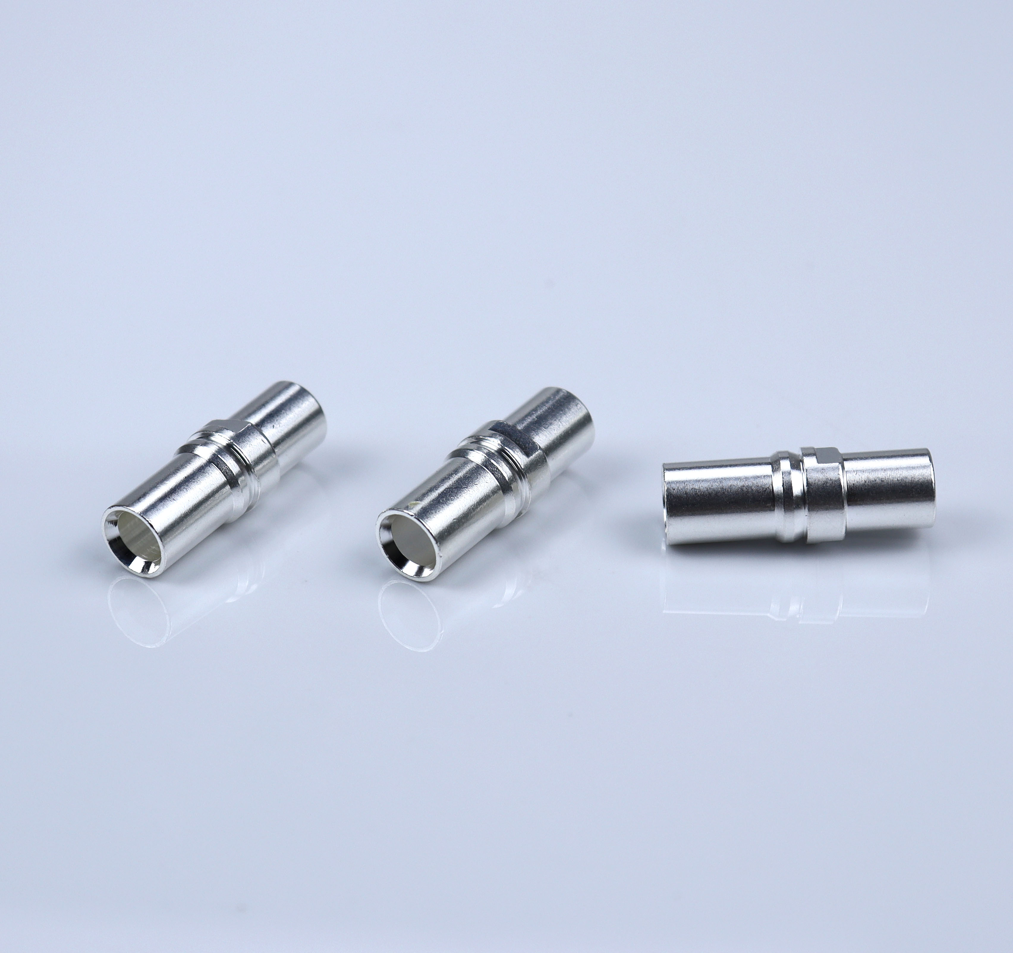 3.6x29mm 电动汽车充电桩连接器接触插座充电枪连接器接触插孔