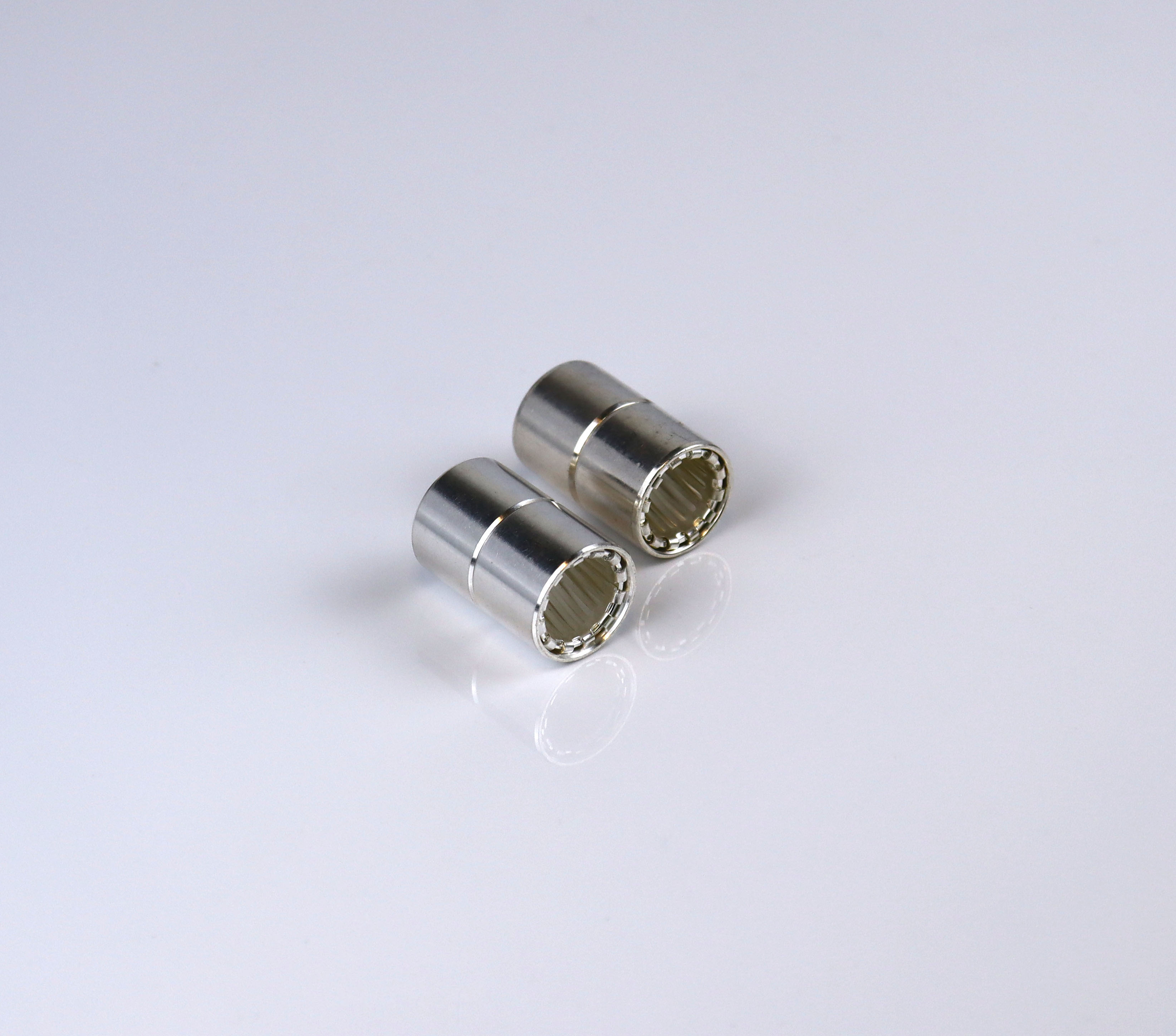 11.20x50mm 储能连接器触点插座 皇冠弹簧连接器触点端子插孔