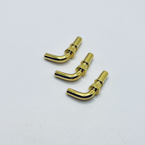 航空航天信号连接器触点 3.6x5mm 直角插针