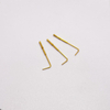 ​0.65x27.5mm 直角医疗设备连接器触针